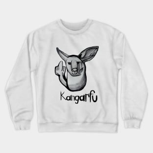 Kangarfu Crewneck Sweatshirt